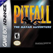 Pitfall: The Mayan Adventure