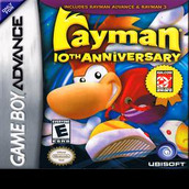 Rayman: 10th Anniversary
