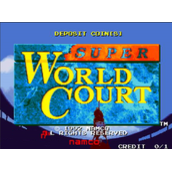 超级世界网球SuperWorldCourt世界版(含模拟器)