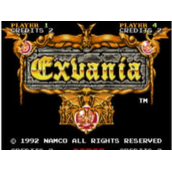 魔城英雄物语Exvania日版(含模拟器)
