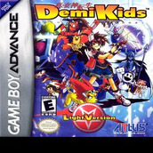 DemiKids: Light Version