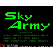 天空军队SkyArmy(含模拟器)