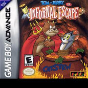 Tom and Jerry in Infurnal Escape