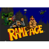 城市大金刚Rampage(含模拟器)