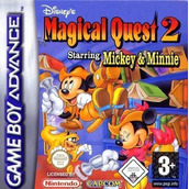 Disney's Magical Quest 2 Starring Mickey And Minnie