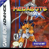 Medabots AX: Metabee Ver.