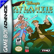 Atlantis: The Lost Empire