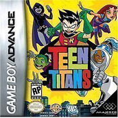 Teen Titans 2 - The Brotherhood's Revenge