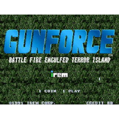 钢炮部队2Gunforce2美版(含模拟器)