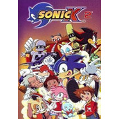 Sonic X - Volume 1