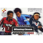 J-League Winning Eleven Advance 2002 (Eurasia)