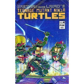Teenage Mutant Ninja Turtles - Volume 1