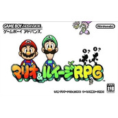 Mario And Luigi RPG