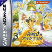 Rave Master: Special Attack Force!