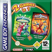 Power Rangers Pack