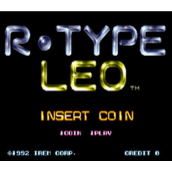 龙神号Leo/异域战机R-TypeLeo(含模拟器)