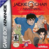 Jackie Chan Adventures: Legend of the Darkhand