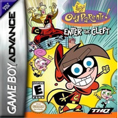 Fairly Odd Parents - Enter The Cleft