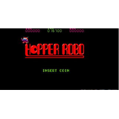 弹簧机器人HopperRobo(含模拟器)