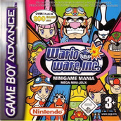 Wario Ware Inc (Cezar)