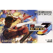 Street Fighter Zero 3 Upper (Eurasia)