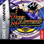Duel Masters: Kaijudo Showdown