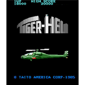老虎直升机TigerHeli美版(含模拟器)