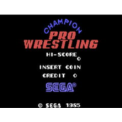 冠军职业摔角ChampionProWrestling(含模拟器)