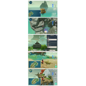 《原神》四礁觅宝记流程策略