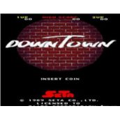 目击DownTown(含模拟器)
