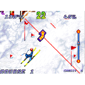 极限滑降ExtremeDownhill(含模拟器)