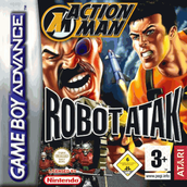 Action Man - Robotatak