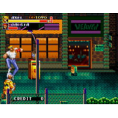 格斗四人组StreetsofRageII(含模拟器)