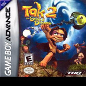Tak 2: The Staff of Dreams