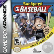 Backyard Baseball
