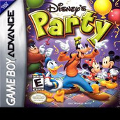 Disney's Party