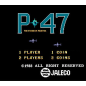 P-47-幻影战士P-47-ThePhantomFighter(含模拟器)