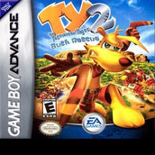 Ty the Tasmanian Tiger 2: Bush Rescue