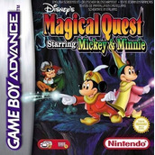 Disney's Magical Quest Starring Mickey And Minnie