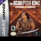 Scorpion King, The: Sword of Osiris