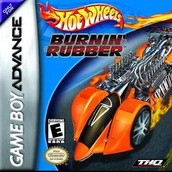 Hot Wheels: Burnin' Rubber