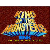 魔兽之王KingoftheMonsters-NeoGeo(含模拟器)