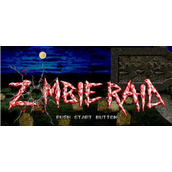 蛇神出击ZombieRaid美版(含模拟器)