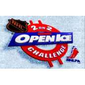 冰上曲棍球公开赛-二对二双打2On2OpenIceChallenge(含模拟器)