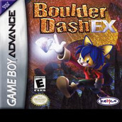 Boulder Dash EX