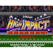 超级狂野橄榄球SuperHighImpact(含模拟器)