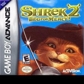 Shrek 2: Beg for Mercy