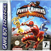 Power Rangers Dino Thunder (RisingCaravan)