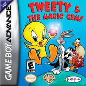 Tweety and the Magic Gems