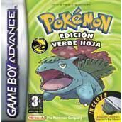 Pokemon Verde Hoja (S)